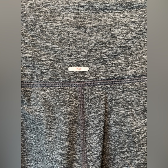 2 pairs of Aerie gray leggings with side pockets size XL - Picture 2 of 15